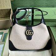 Kitlife GUCCI Beige canvas Aphrodite bag - 726274 - 39 x 38 x 2 cm  - 1