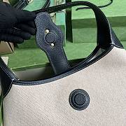 Kitlife GUCCI Beige canvas Aphrodite bag - 726274 - 39 x 38 x 2 cm  - 6