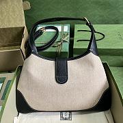 Kitlife GUCCI Beige canvas Aphrodite bag - 726274 - 39 x 38 x 2 cm  - 2