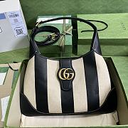 Kitlife GUCCI Gucci Cosmogonie canvas Aphrodite bag - 726274 - 39 x 38 x 2 cm - 1