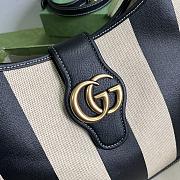 Kitlife GUCCI Gucci Cosmogonie canvas Aphrodite bag - 726274 - 39 x 38 x 2 cm - 2