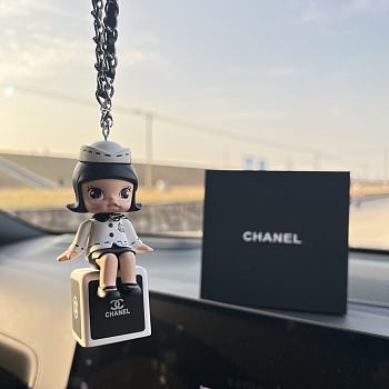 Kitlife Chanel Car Key Chain