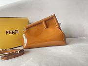 Kitlife Fendi First bag Orange - 30x20x14 cm - 1