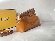 Kitlife Fendi First bag Orange - 30x20x14 cm - 5