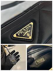 Kitlife PRADA SPECTRUM NAPPA LEATHER SHOULDER BAG - 22x11x7 cm - 6