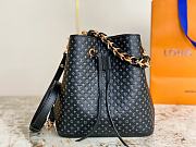 Kitlife Louis Vuitton Neonoé BB Bucket Bag - M22598 - 20 x 20 x 13 cm - 2