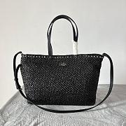 Kitlife Valentino Garavani Rockstud Black - 48 × 27.5 × 12.5cm - 1