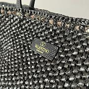 Kitlife Valentino Garavani Rockstud Black - 48 × 27.5 × 12.5cm - 6