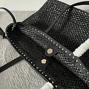 Kitlife Valentino Garavani Rockstud Black - 48 × 27.5 × 12.5cm - 2