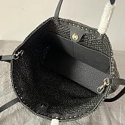 Kitlife Valentino Garavani Rockstud Black - 48 × 27.5 × 12.5cm - 4