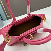 Kitlife GIVENCHY Antigona Stretch Mini leather shoulder bag Pink - 25x12x8 cm - 2