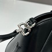 Kitlife GIVENCHY Antigona Stretch Mini leather shoulder bag Black - 25x12x8 cm - 3