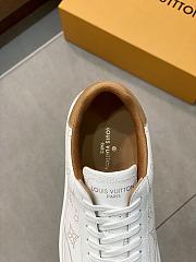 Kitlife Louis Vuitton Beverly Hills Trainers Sneaker White - 6