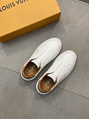 Kitlife Louis Vuitton Beverly Hills Trainers Sneaker White - 2