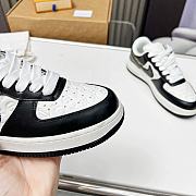Kitlife LVxNike Air Force Black White - 5