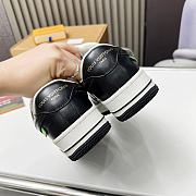 Kitlife LVxNike Air Force Black White - 4
