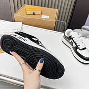 Kitlife LVxNike Air Force Black White - 3