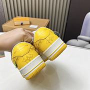 Kitlife LVxNike Air Force Yellow White - 4