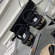 Kitlife Chanel Sandal Black 01 - 6