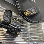 Kitlife Chanel Sandal Black 01 - 2