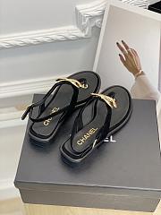 Kitlife Chanel Sandal Black 002 - 5