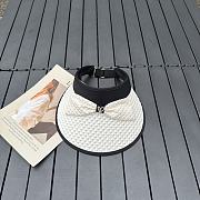 Kitlife Chanel Hat White - 1