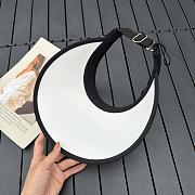 Kitlife Chanel Hat White - 5