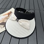Kitlife Chanel Hat White - 4