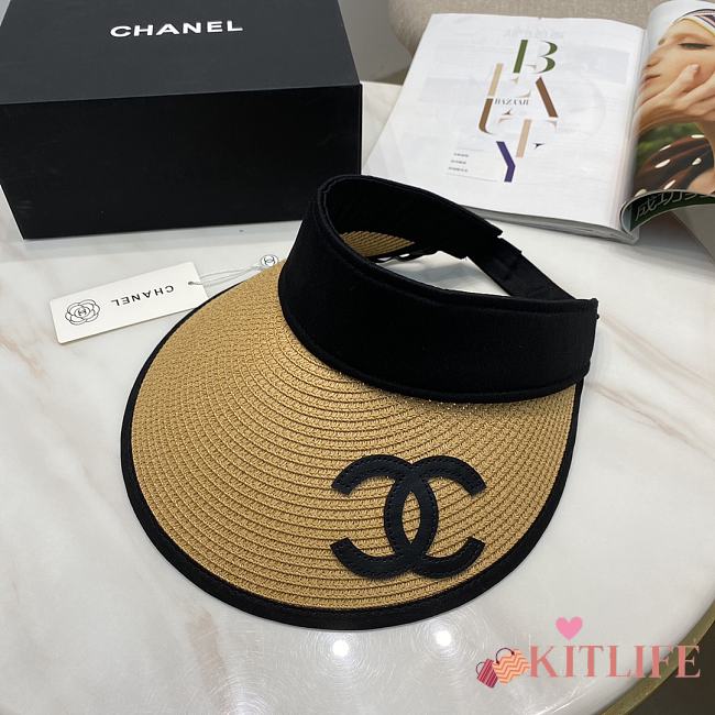 Kitlife Chanel Hat Beige 000 - 1