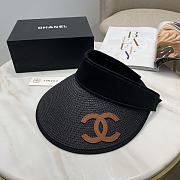Kitlife Chanel Hat Black 000 - 1