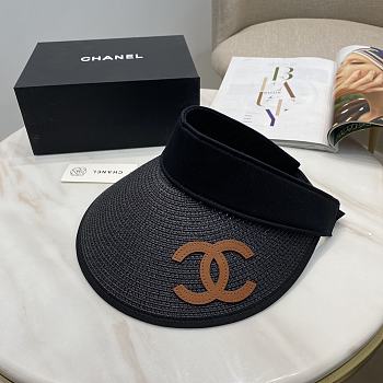 Kitlife Chanel Hat Black 000