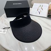 Kitlife Chanel Hat Black 000 - 6