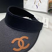 Kitlife Chanel Hat Black 000 - 5