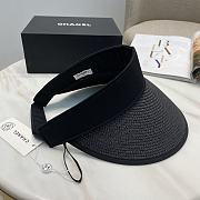 Kitlife Chanel Hat Black 000 - 3