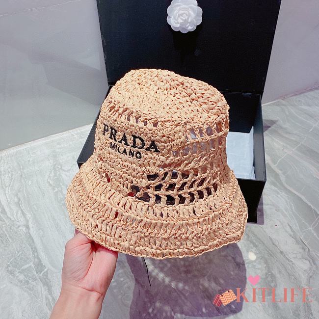 Kitlife Prada hat - 1