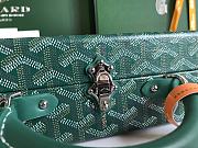 Kitlife Grand Hôtel Trunk Bag Green - 90123243 - 24.5 x 7.7x 17cm - 6