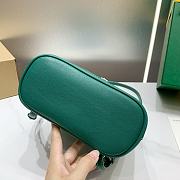 Kitlife Citadin PM messenger bag Green - 19 x 19 x 9 cm - 3