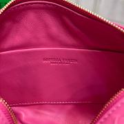 Kitlife Bottega Veneta Candy Loop Camera Bag Pink - 17 x 10 x 6 cm - 4