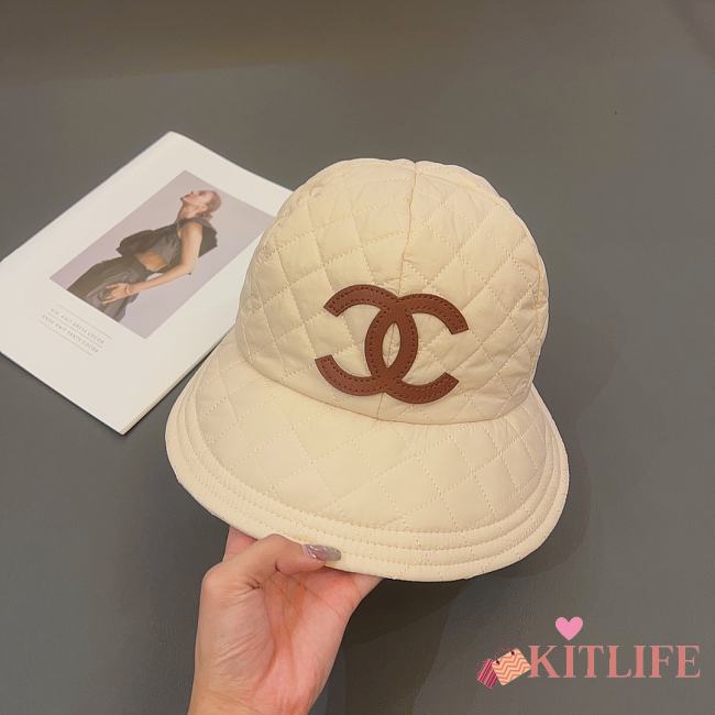 Kitlife Chanel hat Cream - 1