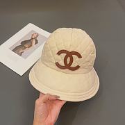 Kitlife Chanel hat Cream - 1