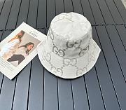 Kitlife Gucci hat white  - 1