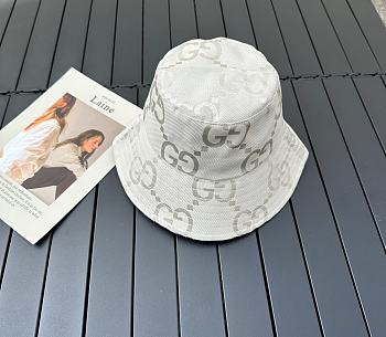 Kitlife Gucci hat white 