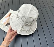 Kitlife Gucci hat white  - 5