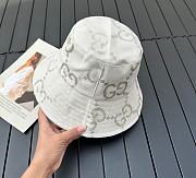 Kitlife Gucci hat white  - 6