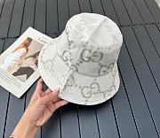 Kitlife Gucci hat white  - 4