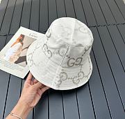 Kitlife Gucci hat white  - 3