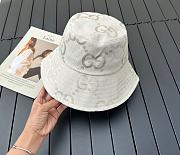 Kitlife Gucci hat white  - 2