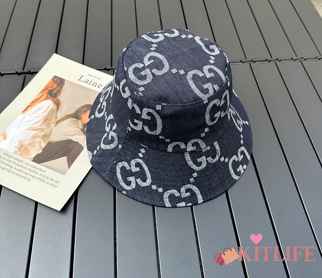 Kitlife Gucci hat Blue - 1