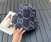 Kitlife Gucci hat Blue - 6