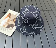 Kitlife Gucci hat Blue - 3